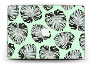 Minttulehdet tarrakuori MacBook Air 13”