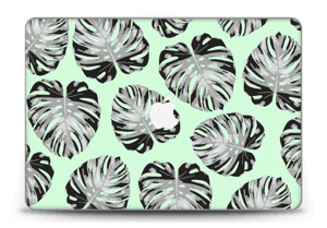 Minttulehdet tarrakuori MacBook Pro Retina 15” 2015