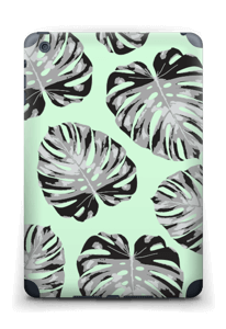 Mint Leaves Skin IPad mini 2 back