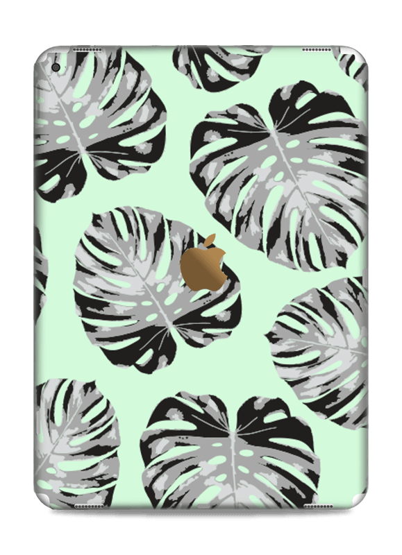 Mint Leaves Skin IPad Pro 12.9