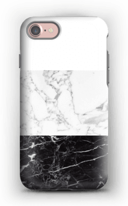 Custom Top Color case IPhone 7 tough