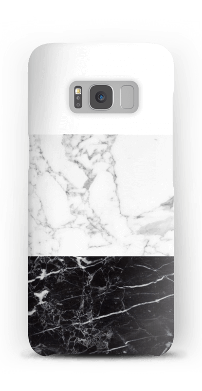 Custom Top Color deksel Galaxy S8