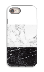 Custom Top Color case IPhone 8 tough