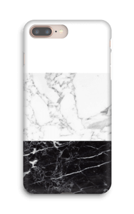 Custom Top Color case IPhone 8 Plus