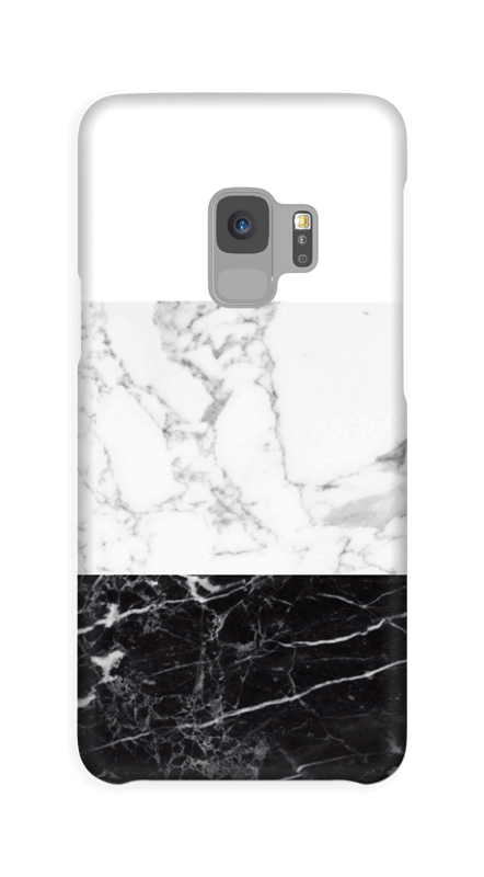 Custom Top Color deksel Galaxy S9