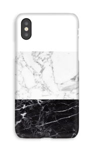 Marmor med egen touch skal IPhone XS