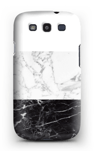 Custom Top Color case Galaxy S3