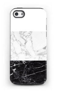 Custom Top Color deksel IPhone 5/5s tough