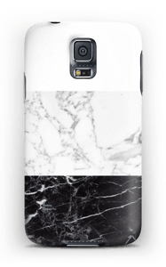 Custom Top Color case Galaxy S5