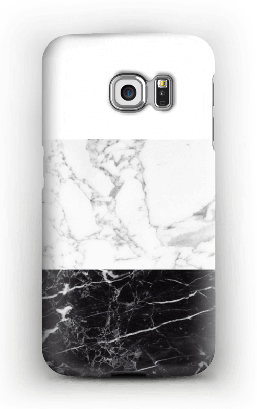 Custom Top Color deksel Galaxy S6 Edge