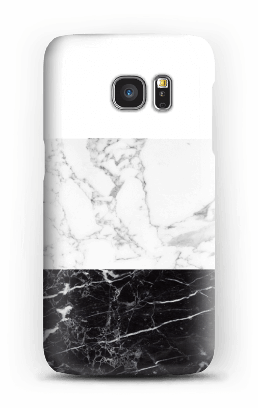 Custom Top Color deksel Galaxy S7