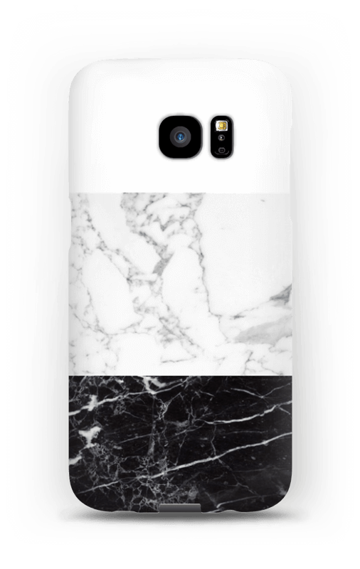 Custom Top Color deksel Galaxy S7 Edge