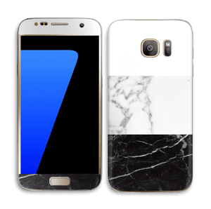 Custom Color Skin Skin Galaxy S7