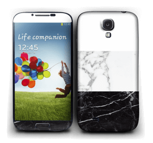 Make it custom Skin Galaxy S4