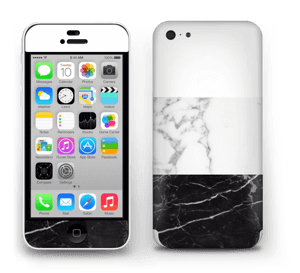Custom Color Skin Skin IPhone 5c