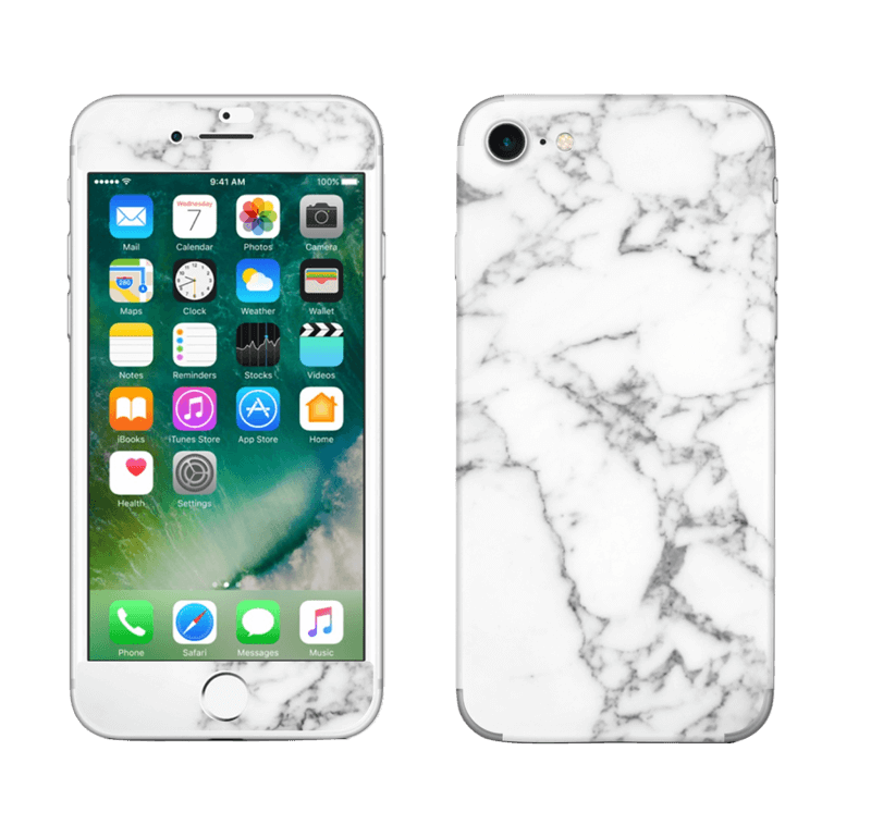 Lovely marble Skin IPhone 7
