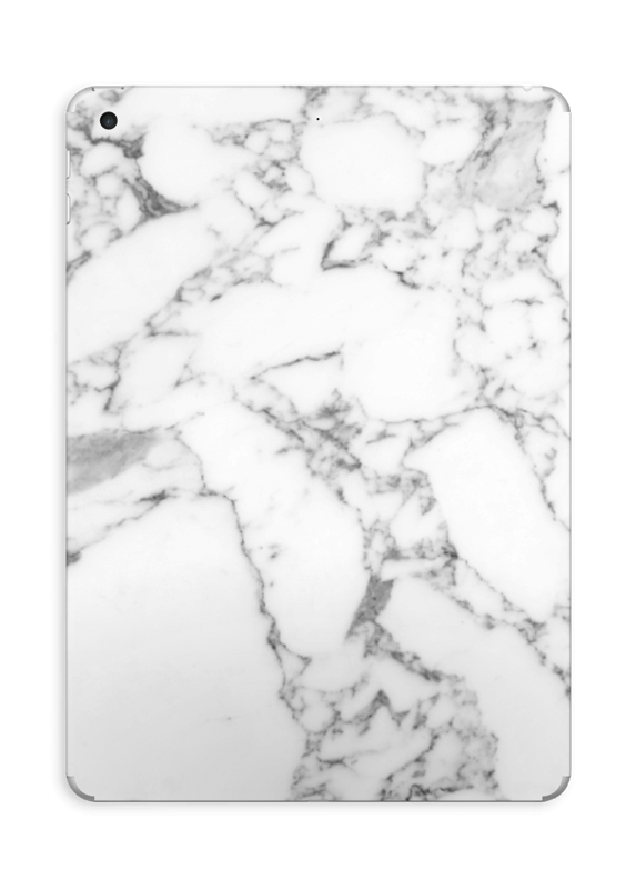 Lovely marble Skin IPad 2017