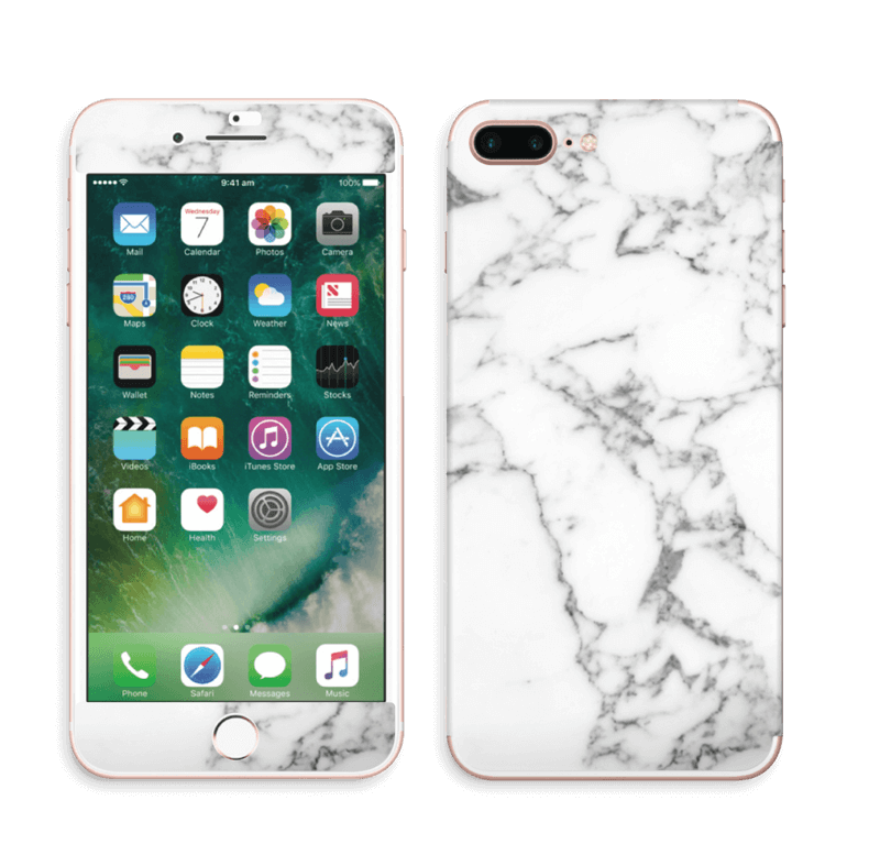 Lovely marble Skin IPhone 7 Plus