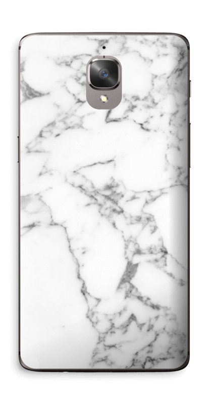 Lovely marble Skin OnePlus 3