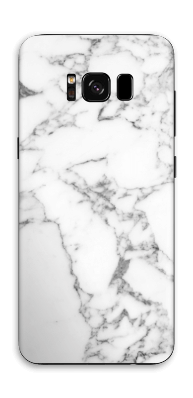 Lovely marble Skin Galaxy S8