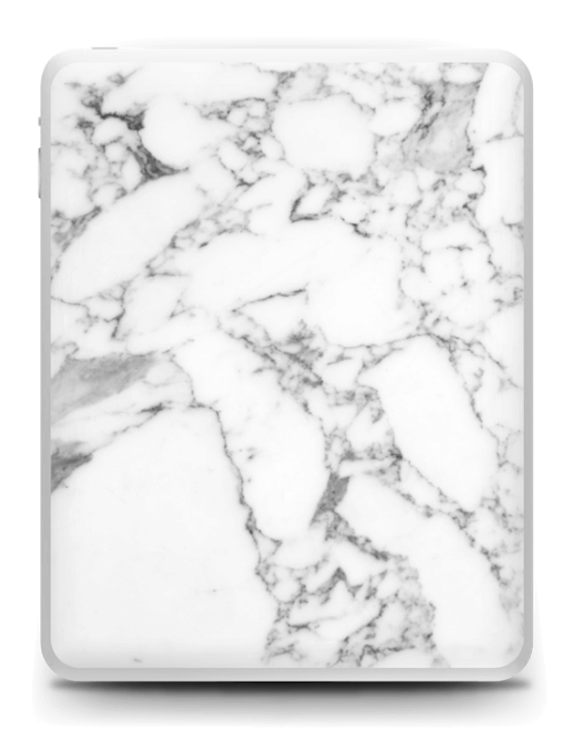 Lovely marble Skin IPad 1