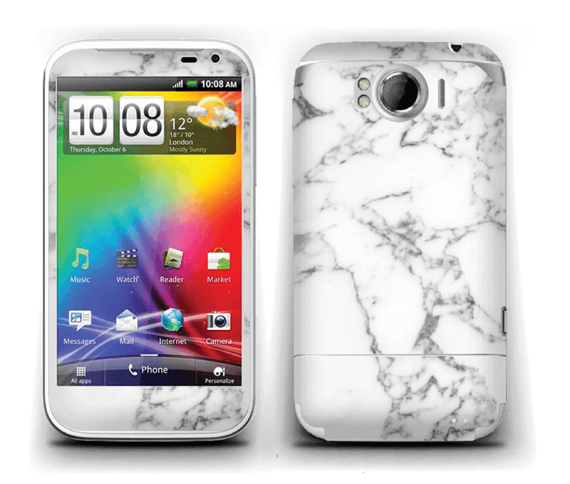 Lovely marble Skin Sensation XL