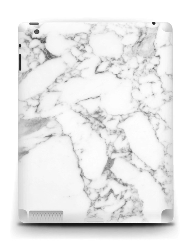 Lovely marble Skin IPad 4/3/2