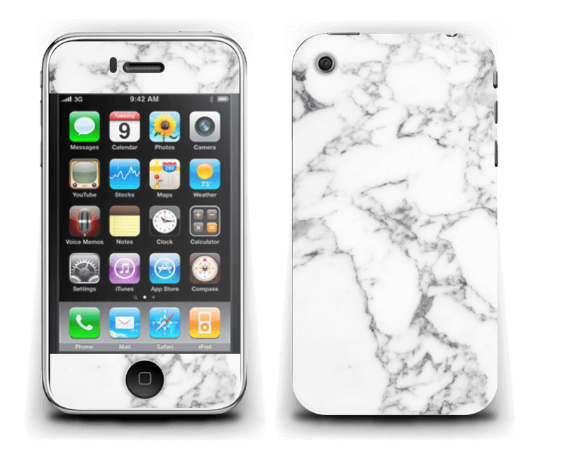 Lovely marble Skin IPhone 3G/3GS
