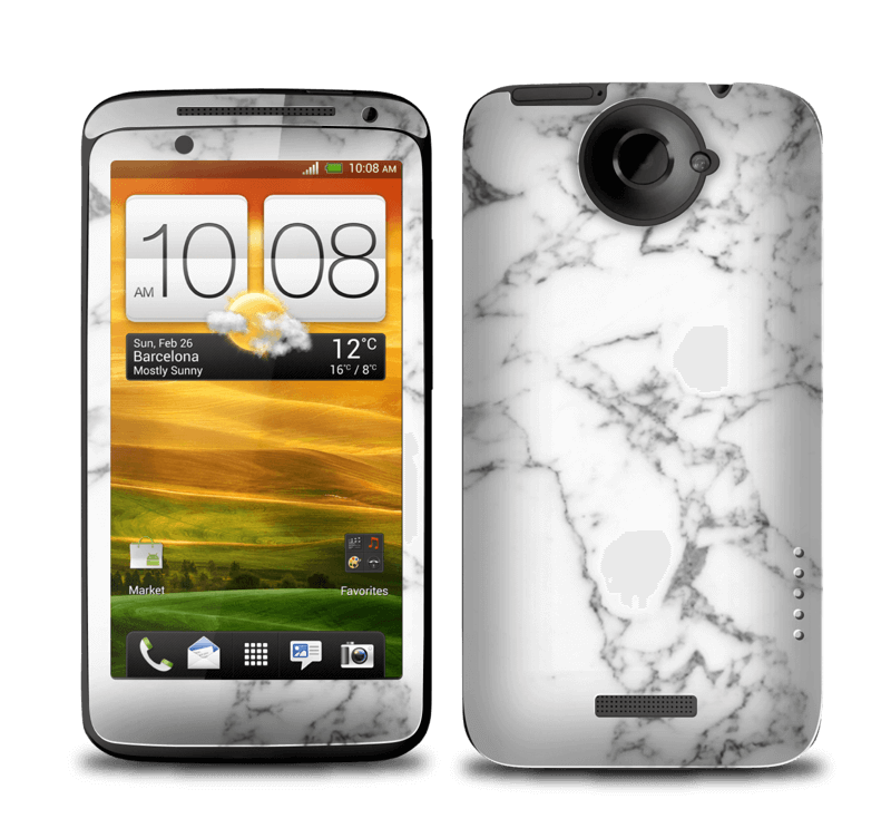 Lovely marble Skin One X