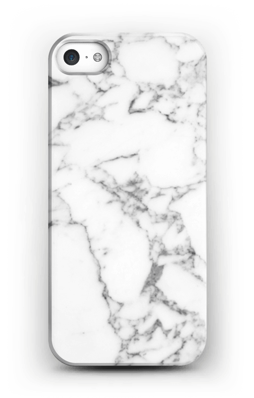 Ideal Marble case IPhone SE