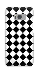 Salmiakki kuoret Galaxy S8 Plus