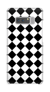 Sjakk deksel Galaxy Note8