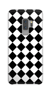 Sjakk deksel Galaxy S9 Plus