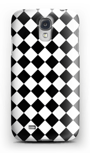 Sjakk deksel Galaxy S4