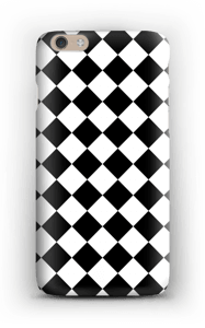 Salmiakki kuoret IPhone 6 Plus