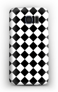 Sjakk deksel Galaxy S6
