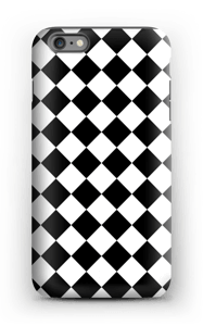 Sjakk deksel IPhone 6 Plus tough