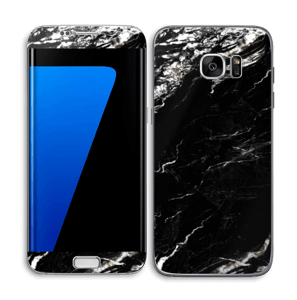 Warm Black  Skin Galaxy S7 Edge