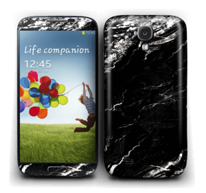 Warm Black Skin Galaxy S4