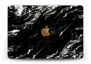 Warm Black  Skin MacBook 12”