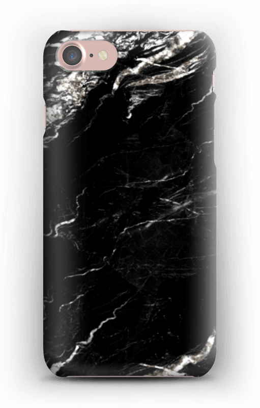 More Black deksel IPhone 7