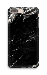Black and White case IPhone 8 Plus