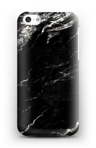 More Black deksel IPhone 5c