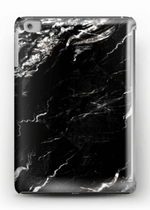 Zwart & Wit marmer hoesje IPad mini 2