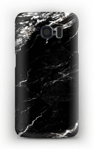 Zwart & Wit marmer hoesje Galaxy S6