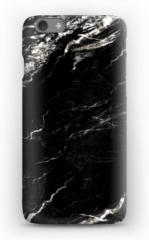 Sort og Hvid cover IPhone 6s