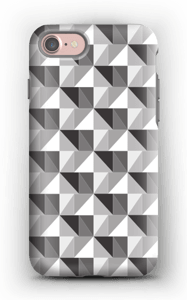 Trangular deksel IPhone 7 tough