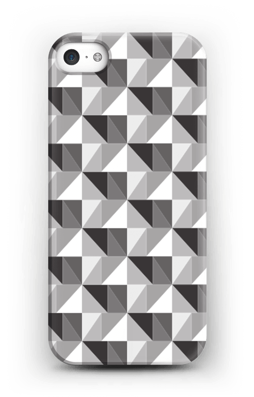Triangles Coque IPhone 5/5S