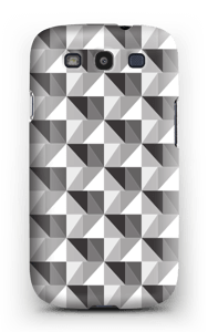 Trangular deksel Galaxy S3