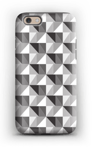 Trangular deksel IPhone 6s tough